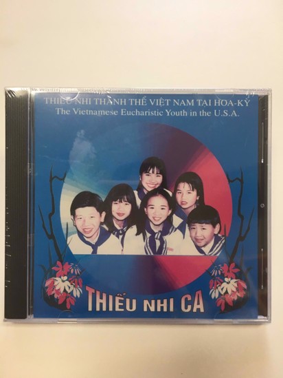 Picture of Thieu Nhi Ca